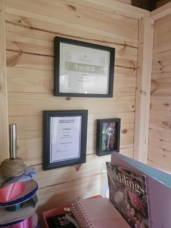 Pretty Wildflower - Florists in hull