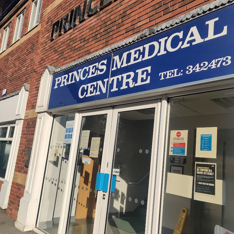 Princes Medical Centre - Doctors in hull