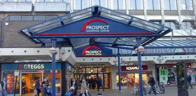 Prospect Shopping Centre - Shopping Centres in hull