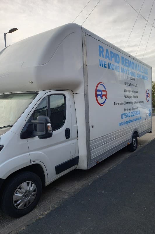 Rapid Removals UK - Removal Companies in hull