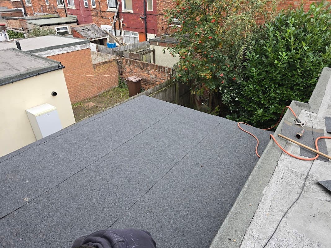 RCB Roofing & Building services - Roofers in hull