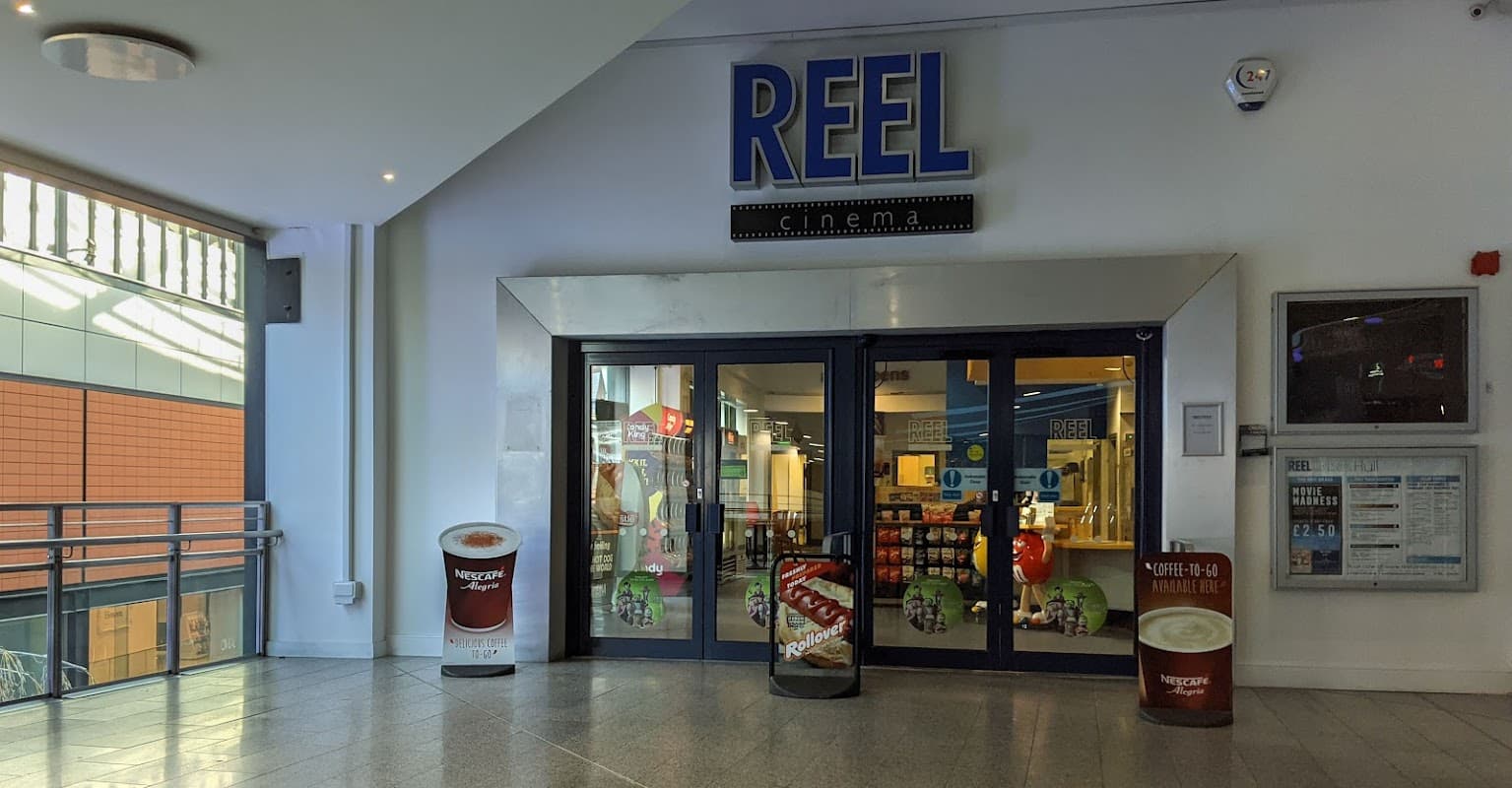 Reel Cinema