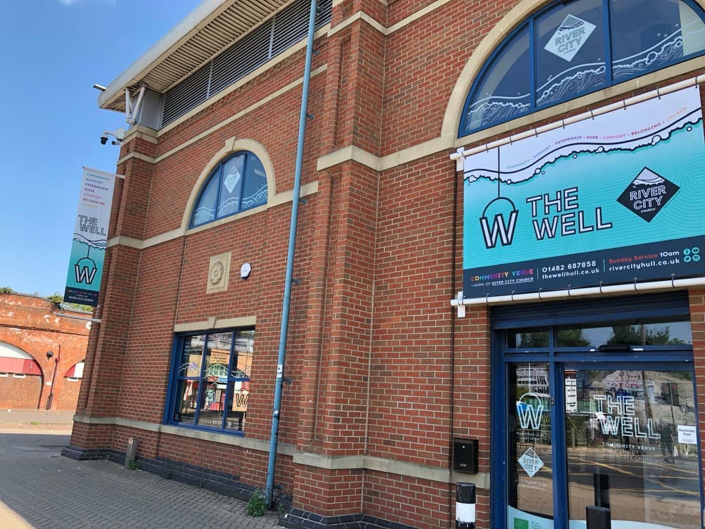 River City Church Hull - Churches in hull