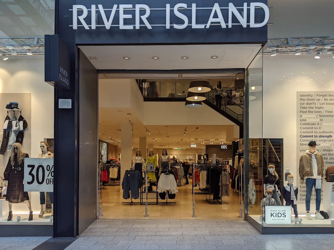 River Island - Clothes Shops in hull