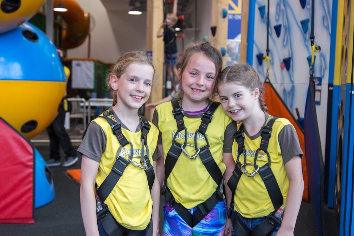 Rock Up Hull - Climbing Centres in hull