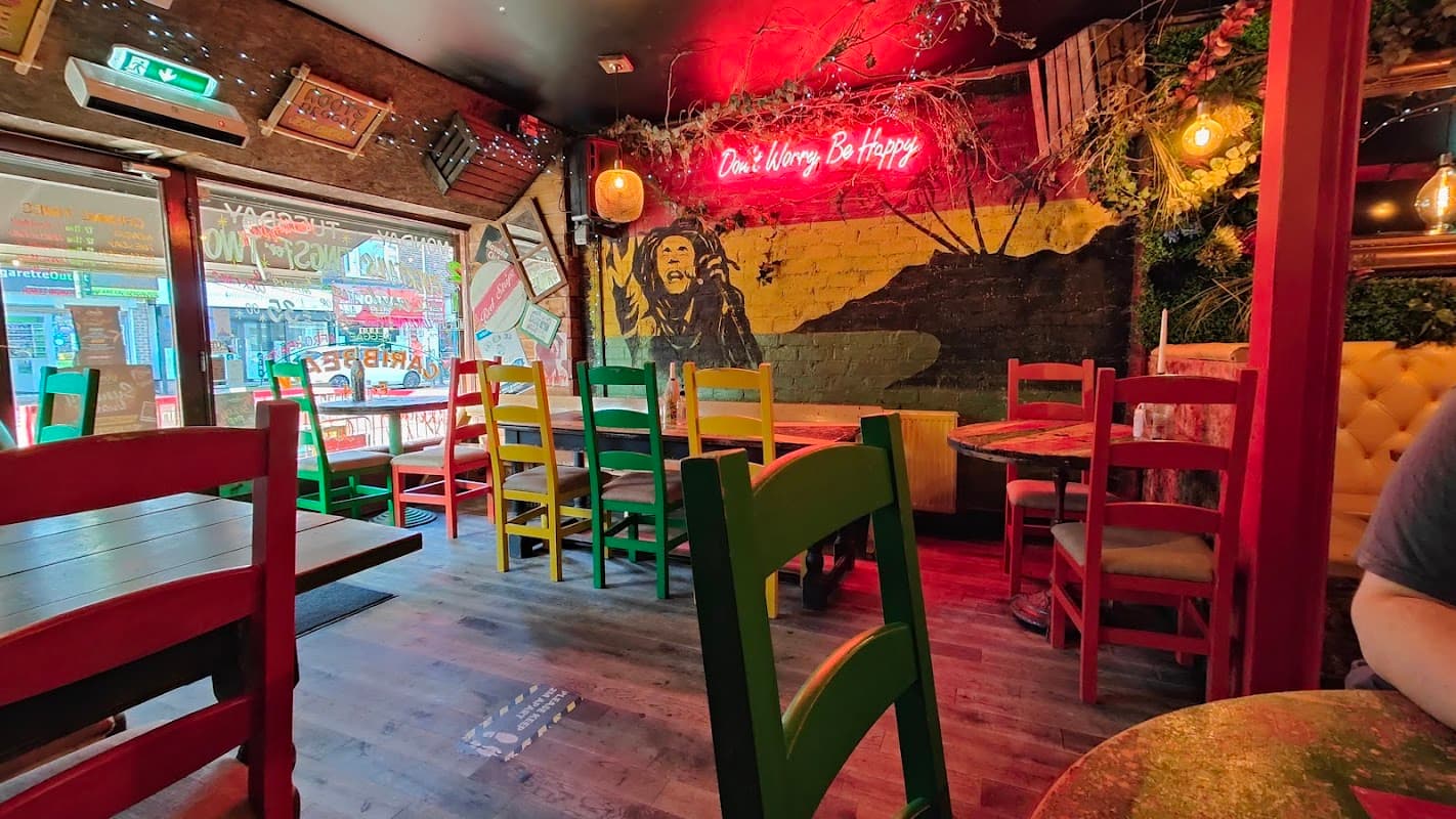 Roots Rum Shack and Kitchen