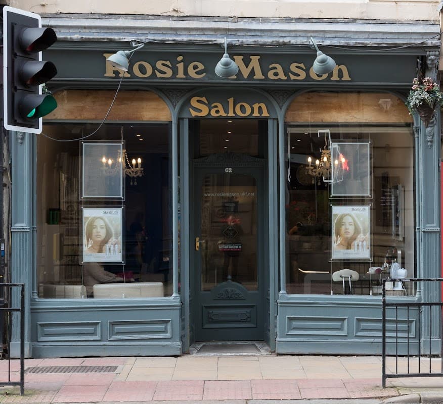 Rosie Mason Salon - Hair Salons in hull