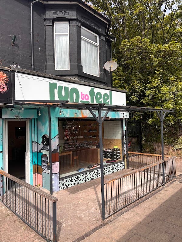 Run to Feel - Sports Shops in hull