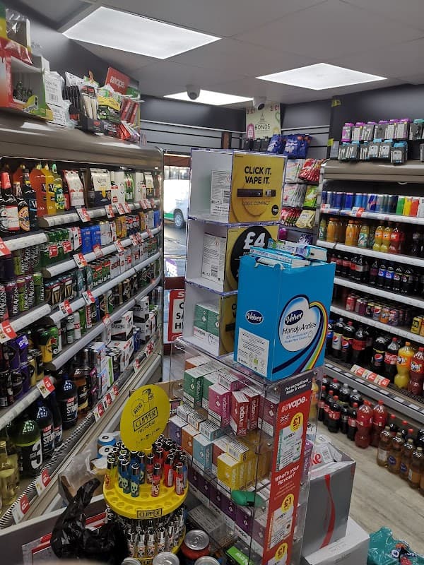 S & J convenience shop (BARGAIN SHOP) - Corner Shops in hull