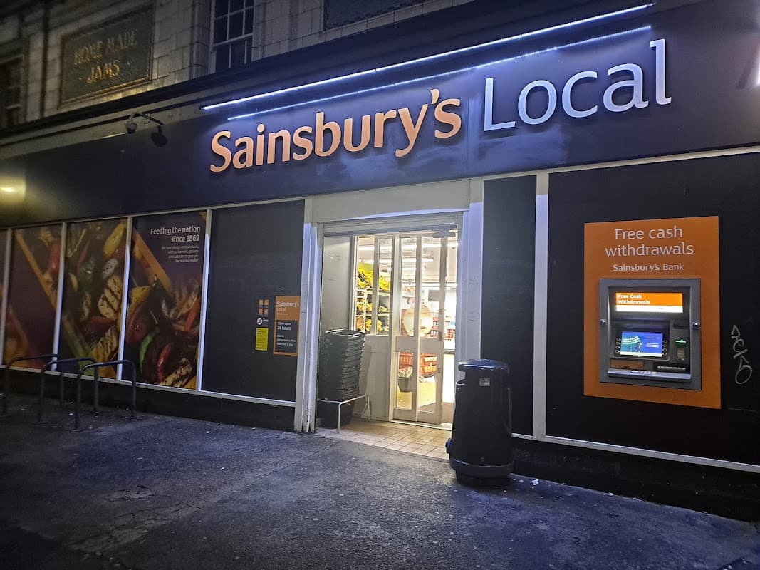 Sainsbury's Local - Supermarkets in hull