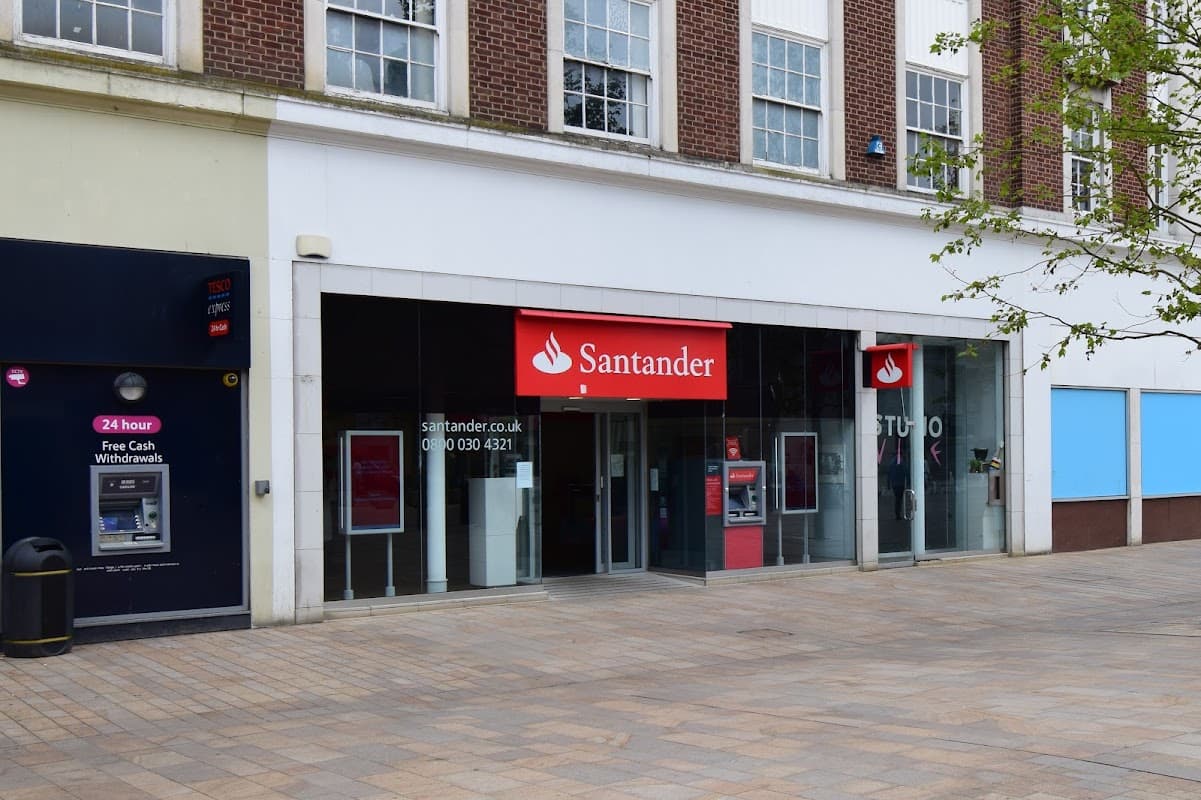 Santander - Banks in hull