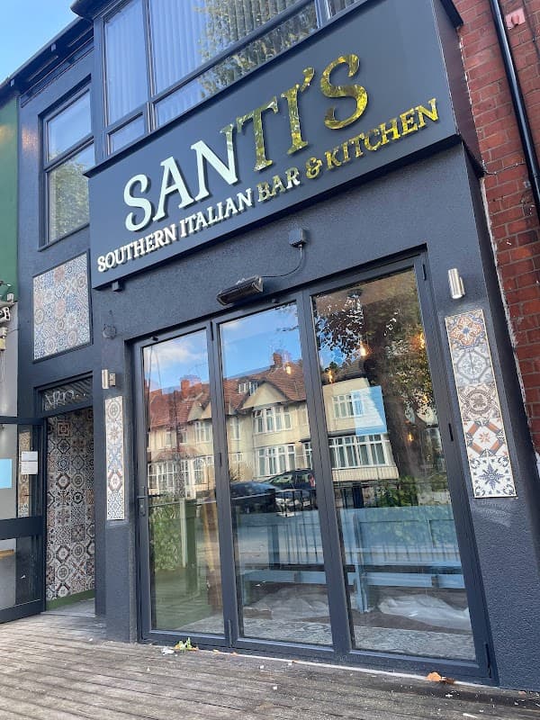 Santi’s Southern Italian bar & kitchen