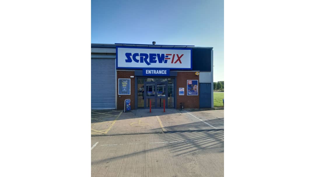 Screwfix Hull - Holderness - Ironmongers in hull