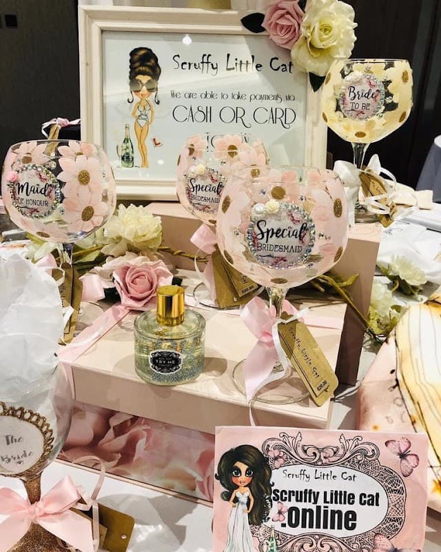 Scruffy Little Cat - Gift Shops in hull