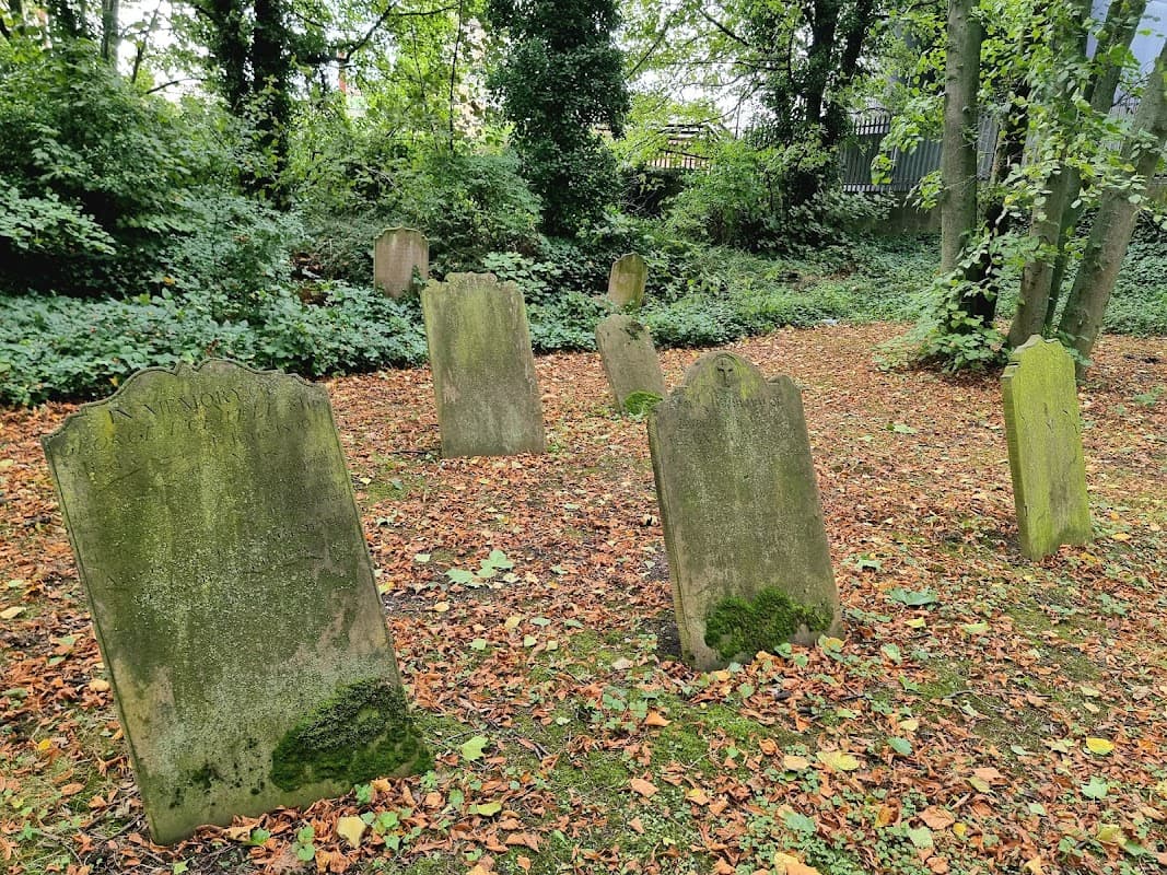 Sculcoates Lane North Cemetery - Cemeteries in hull