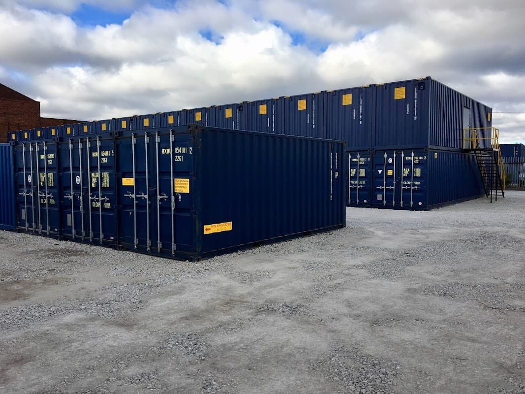Self Storage Hull – by TITAN Containers - Self Storage in hull