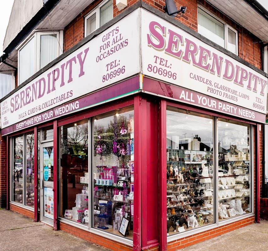 Serendipity - Gift Shops in hull