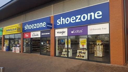 Shoezone - Shoe Shops in hull