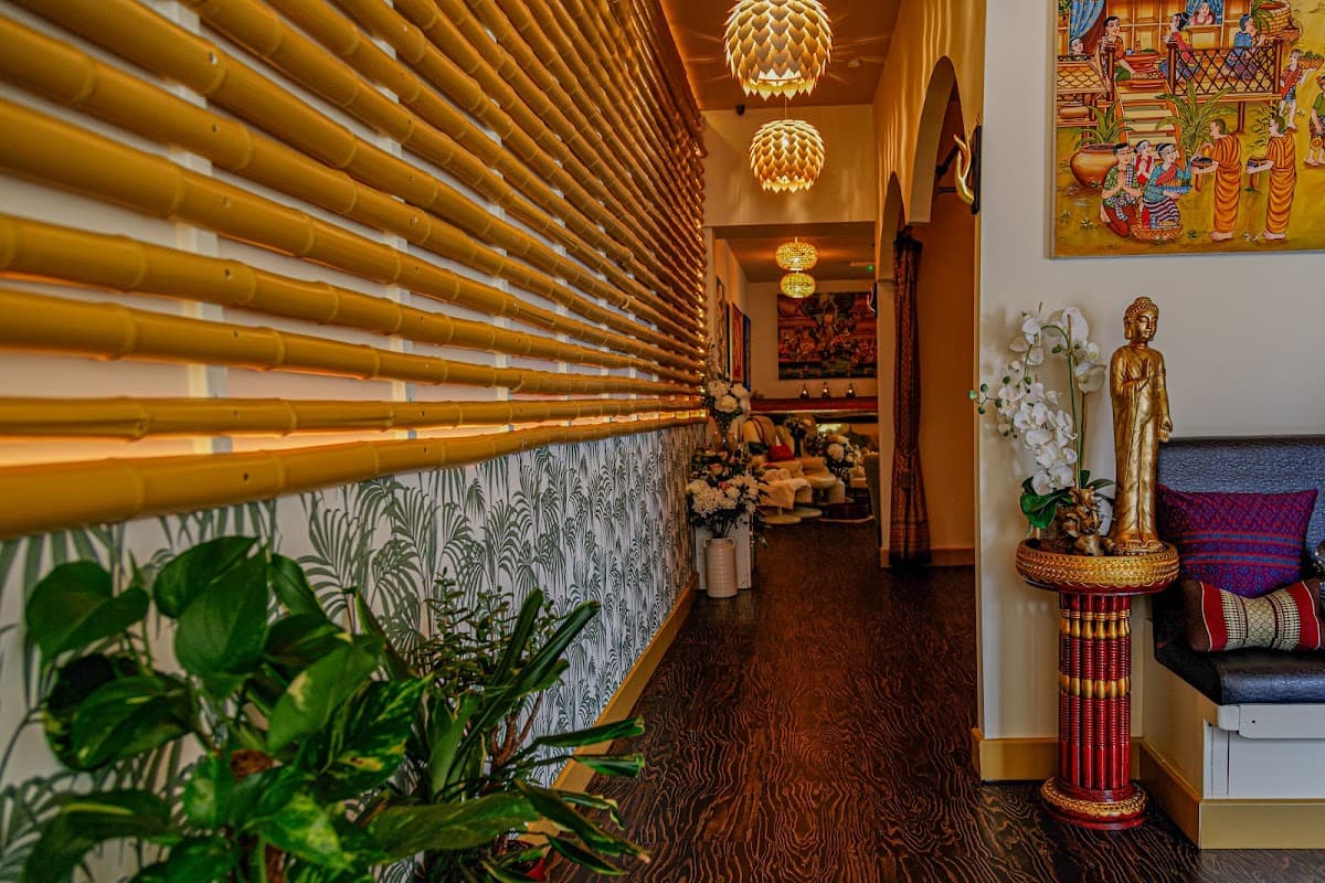 SIAM LAAI THAI - Massage & Spa - Spa in hull