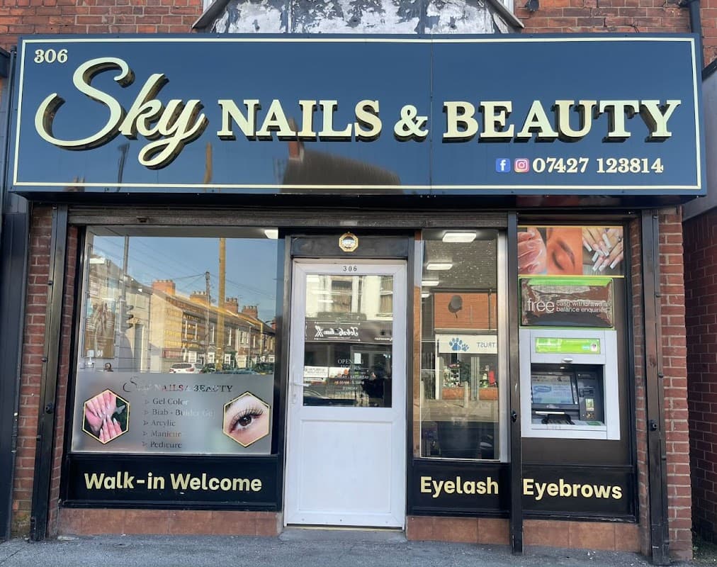 Sky Nails & Beauty - Nail Salons in hull