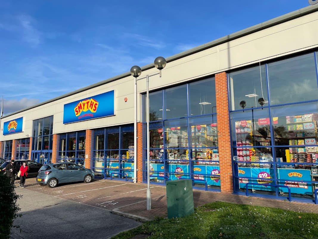 Smyths Toys Superstores Hull - Toy Shops in hull