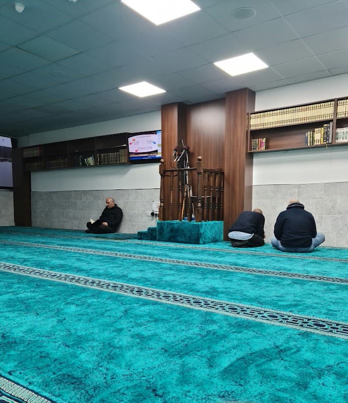 Springbank Mosque - Mosques in hull