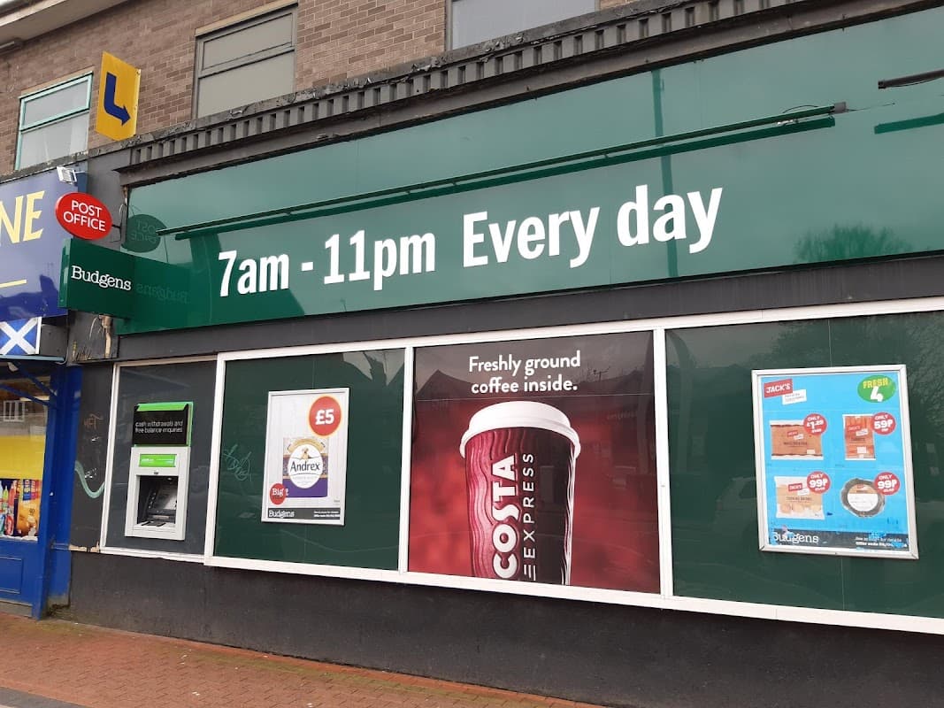Springbank Road Post Office - Post Offices in hull
