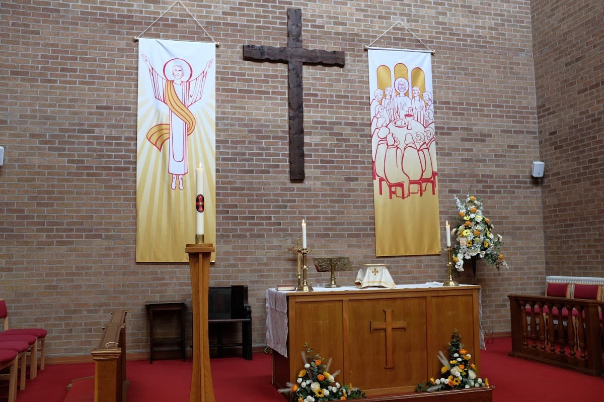 St. Andrew's Sutton Park - Churches in hull