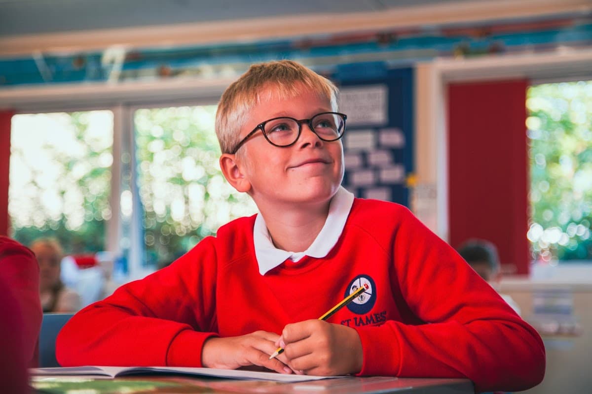 St James' C of E Academy - Primary Schools in hull
