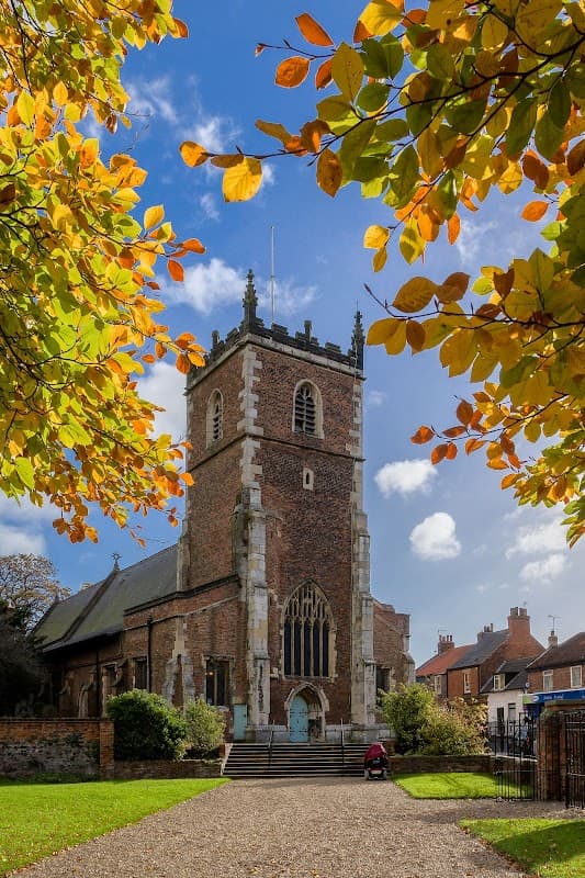 St James Church - Churches in hull