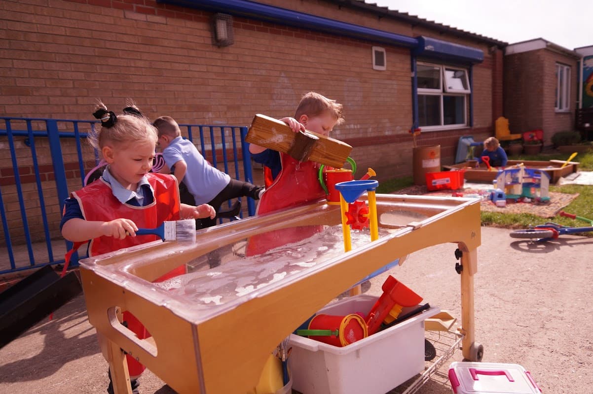 St John's Pre-school Nursery - Nurseries in hull