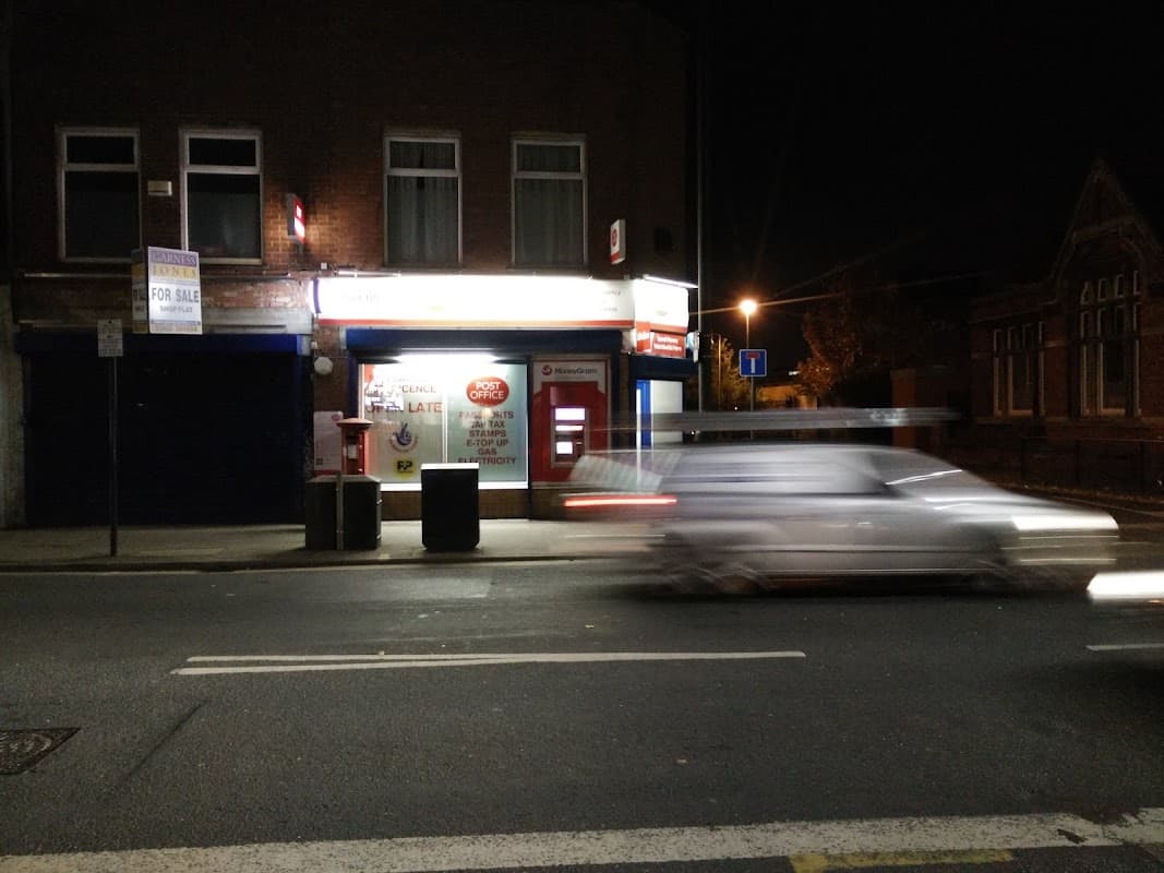 Stepney Post Office - Post Offices in hull