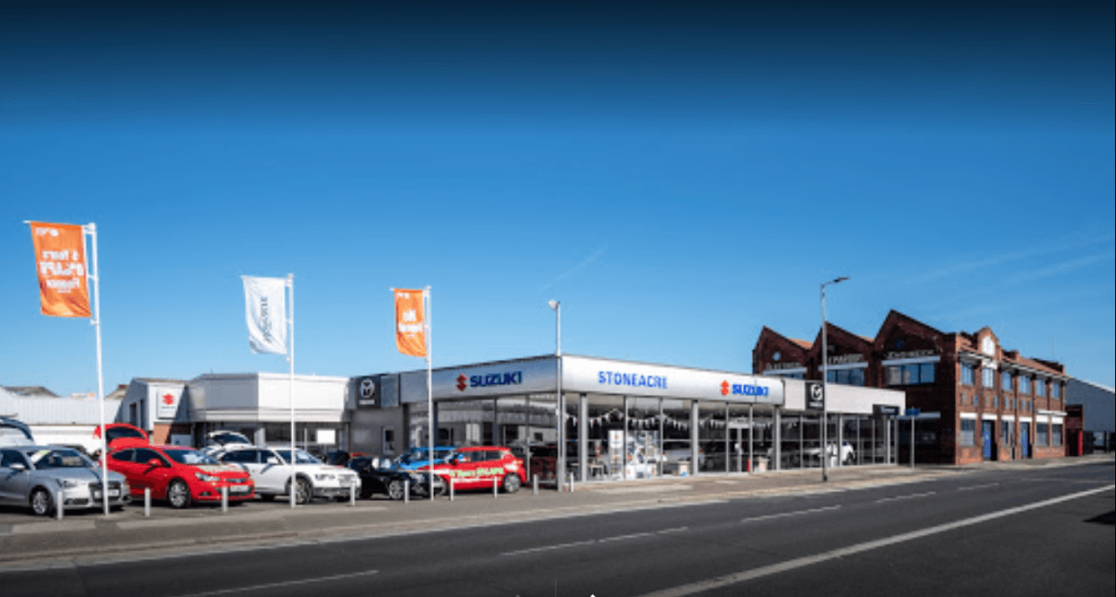 Stoneacre Hull - Car Dealers in hull