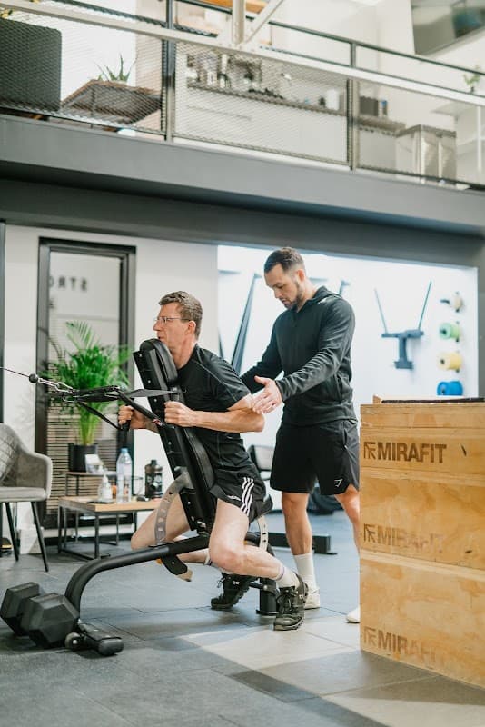 Strong For Life - Gyms in hull