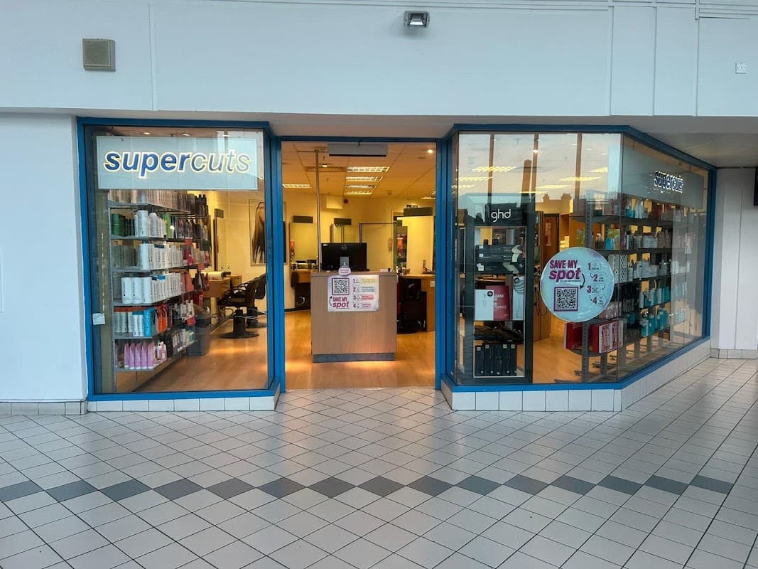 Supercuts Hair Salon Hull - Hair Salons in hull