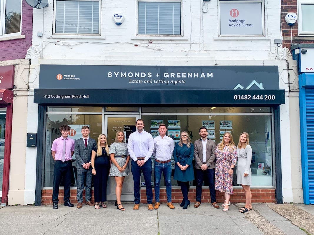 Symonds and Greenham - Estate Agents in hull