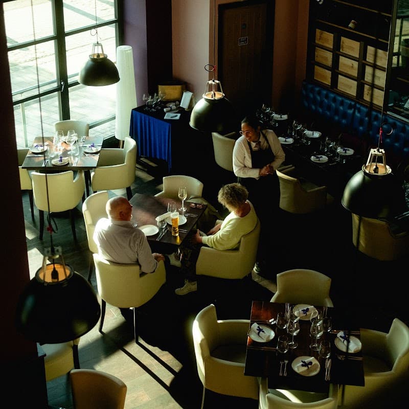 Dining at Tapasya@Marina in hull