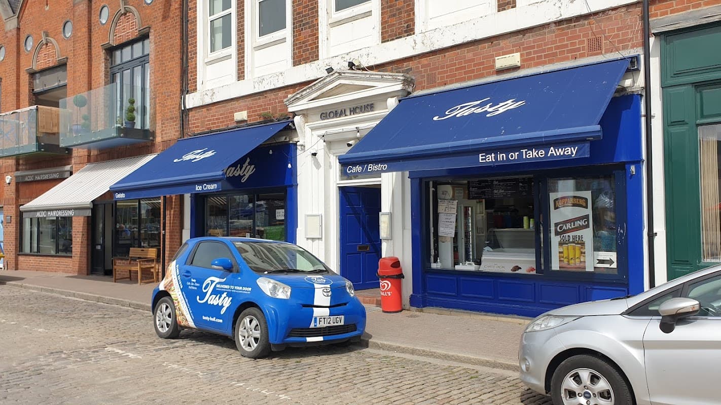 Cafe Tasty in hull
