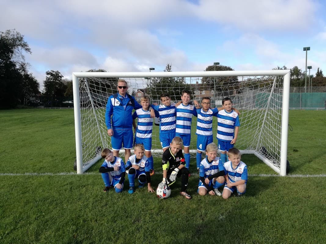 Tennis at Pelican Park (Pelican Park Community Trust) - Sports Venue in hull