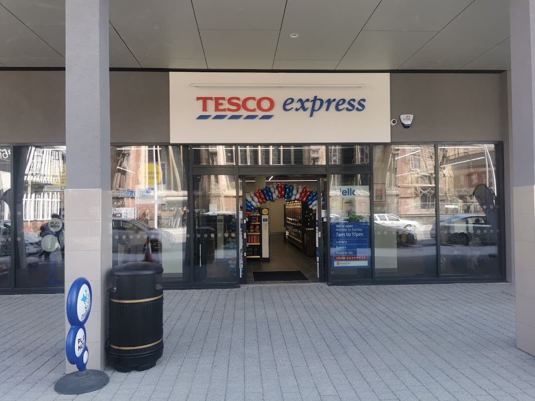 Tesco Express - Supermarkets in hull