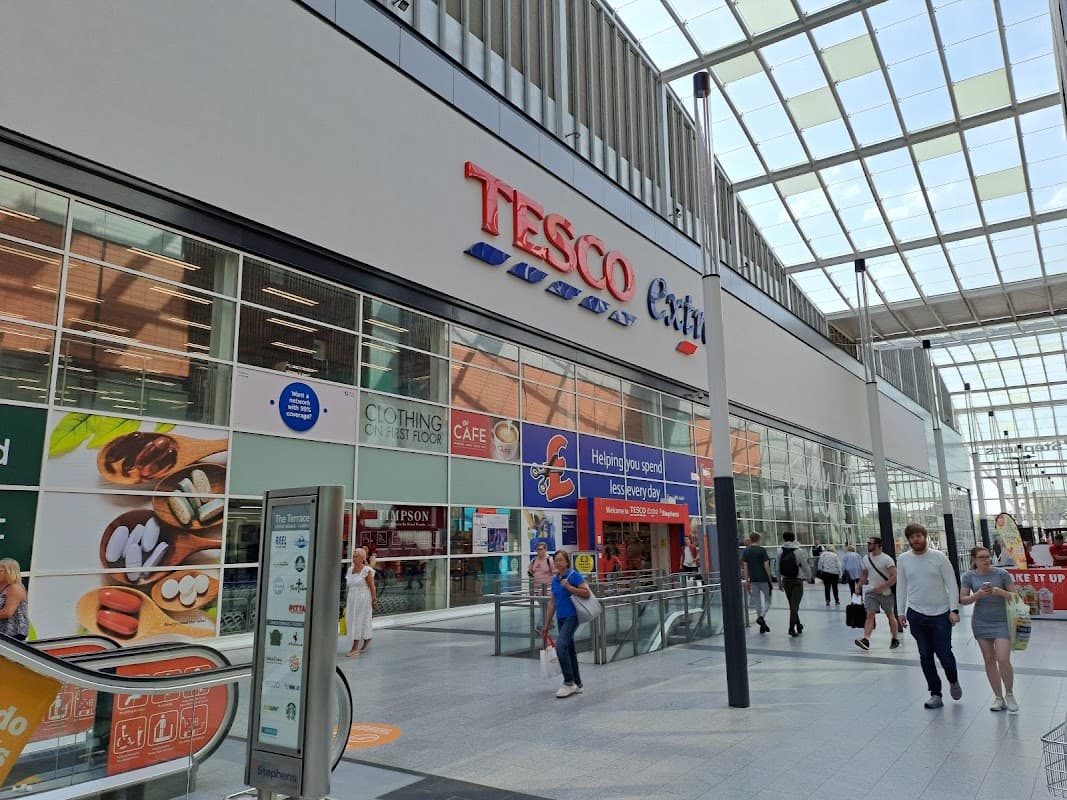Tesco Extra - Supermarkets in hull