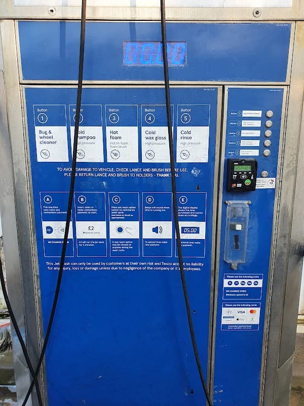 Tesco Petrol Station - Petrol Stations in hull