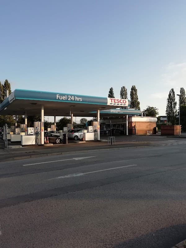 Tesco Petrol Station - Petrol Stations in hull