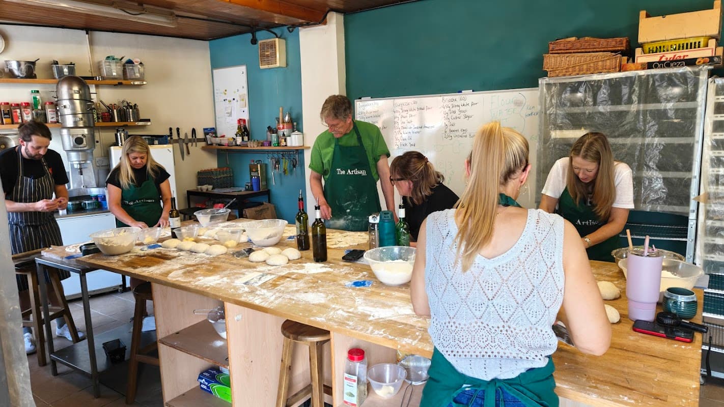 The Artisan at Home - Bakers in hull