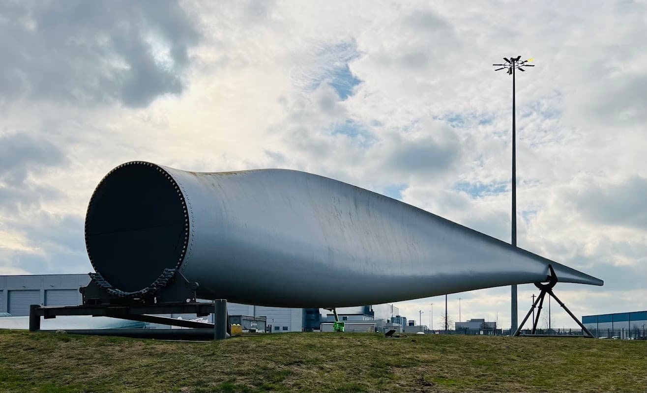 The Blade - Historic Site in hull
