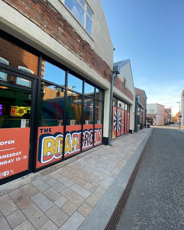 Food & drink at The Boardroom Hull in hull