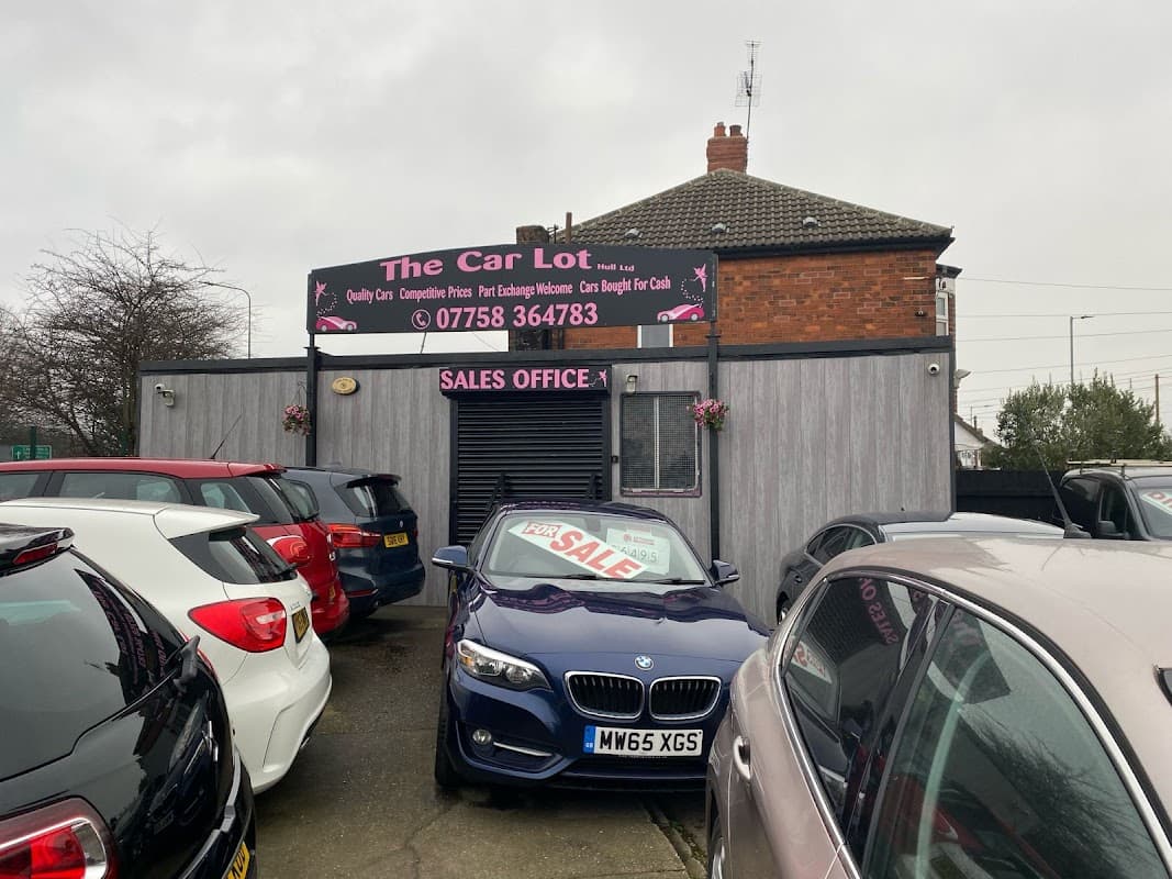 The Car Lot - Car Dealers in hull