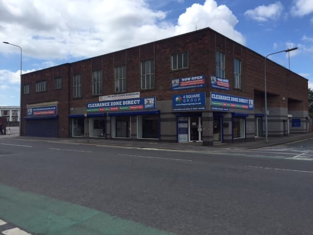 The Clearance Zone - Furniture Shops in hull
