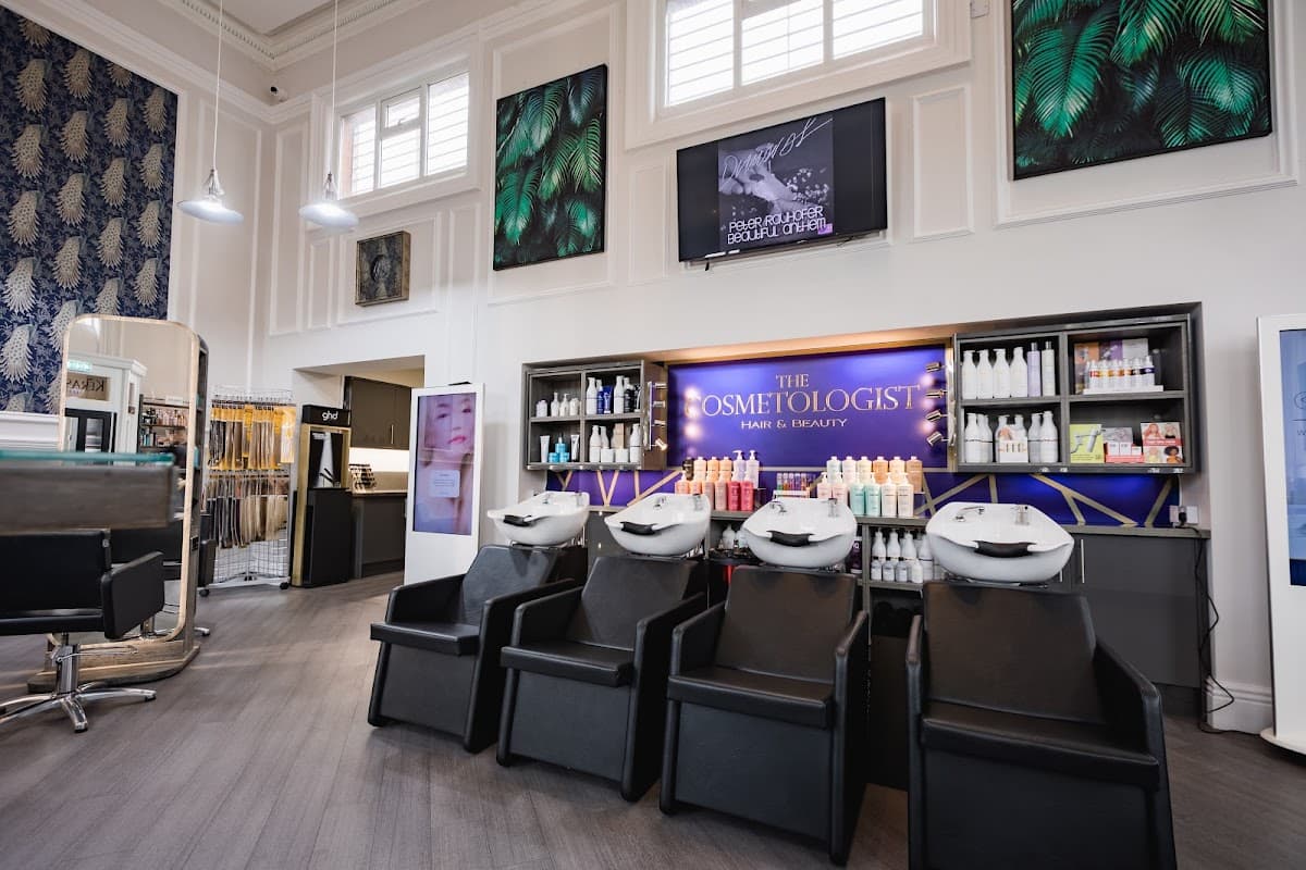 THE COSMETOLOGIST - Beauty Salons in hull
