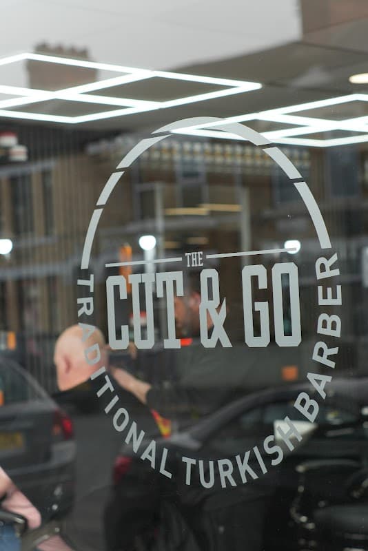 The Cut & Go - Barbers in hull